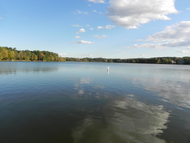 Brighton Lake Brighton Twp Michigan